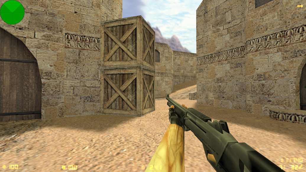 Counter-Strike 1.3