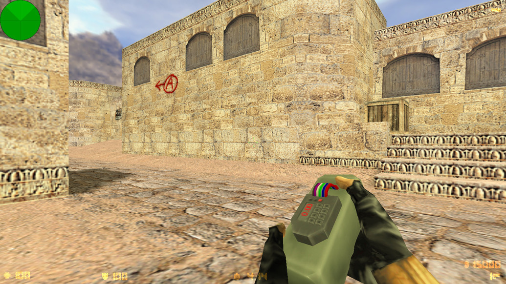 Counter-Strike 1.3