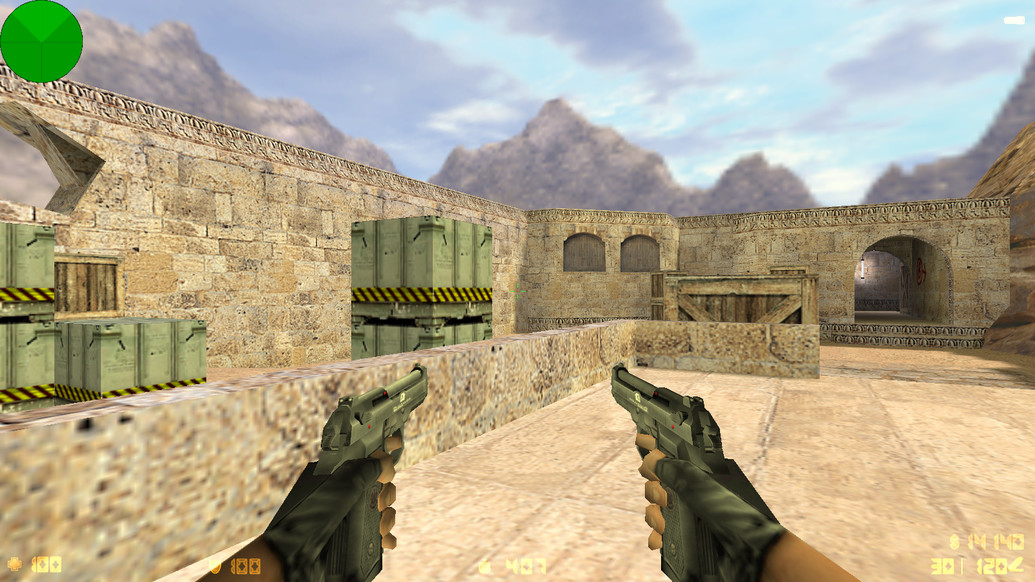 Counter-Strike 1.3
