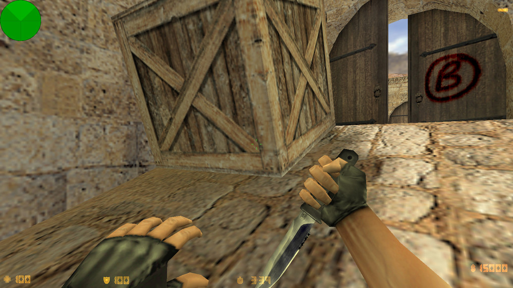 Counter-Strike 1.4