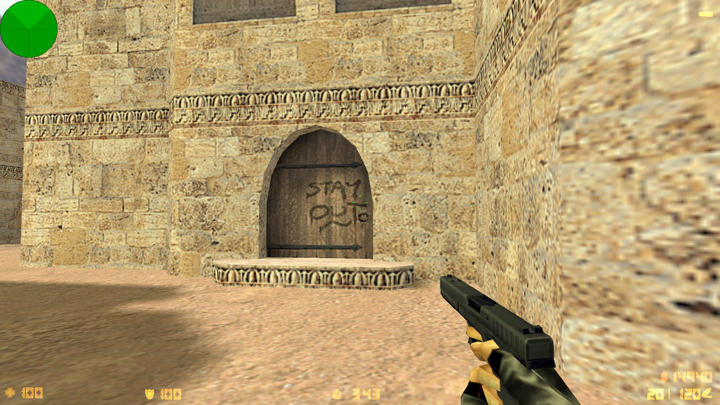 Counter-Strike 1.4