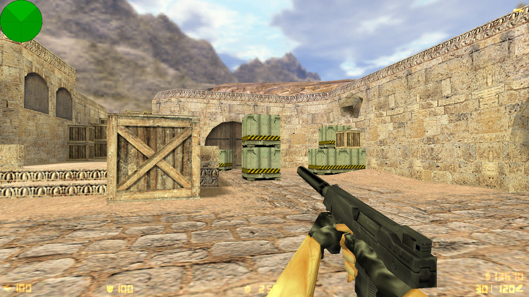 Counter-Strike 1.4