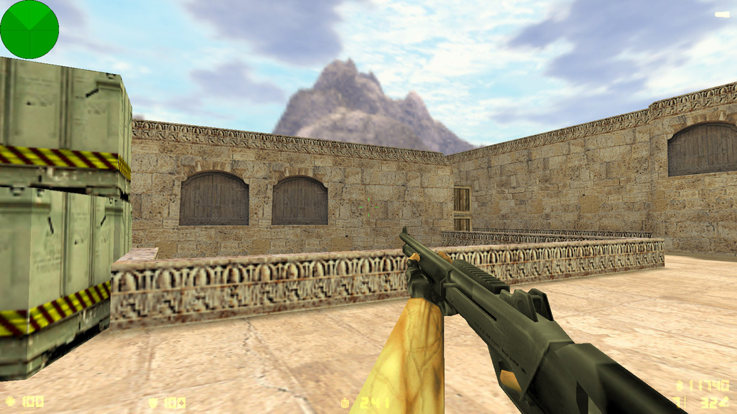 Counter-Strike 1.4