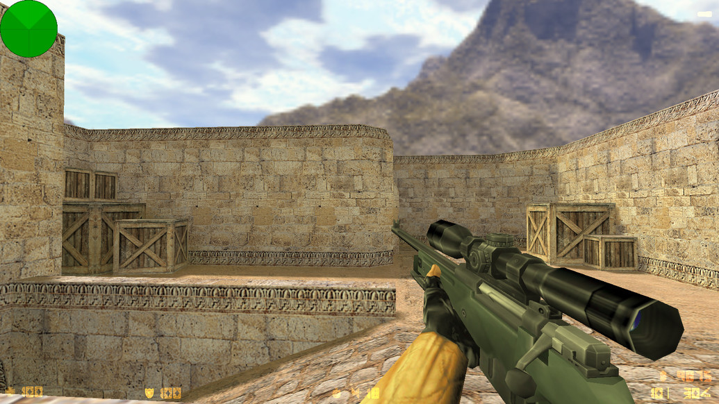 Counter-Strike 1.4