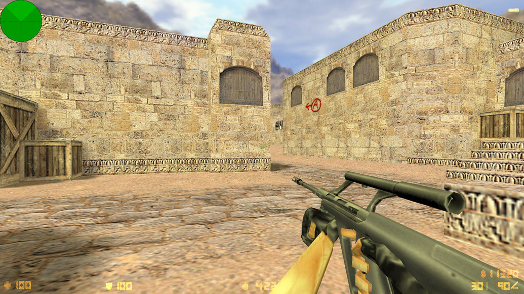 Counter-Strike 1.4