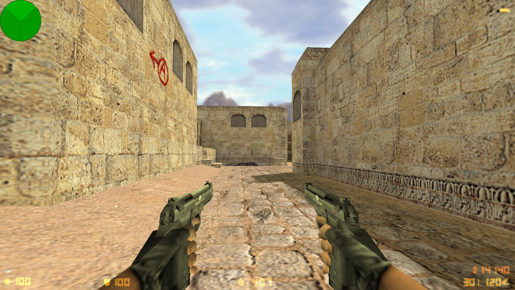 Counter-Strike 1.4