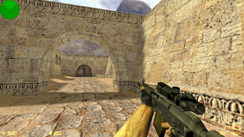 Counter-Strike 1.5
