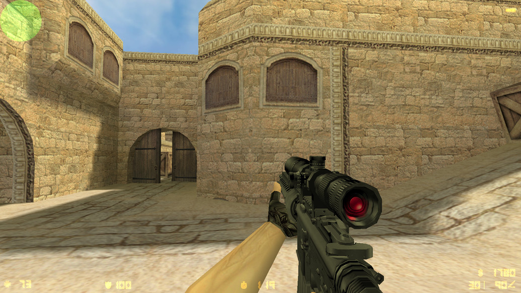 Counter-Strike 1.7