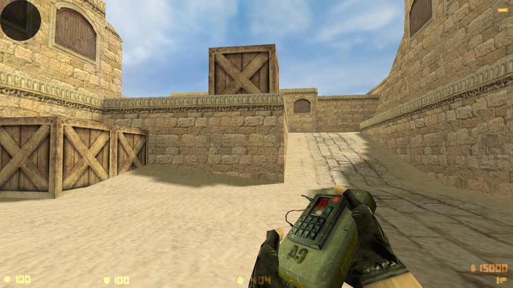 Counter-Strike 1.7
