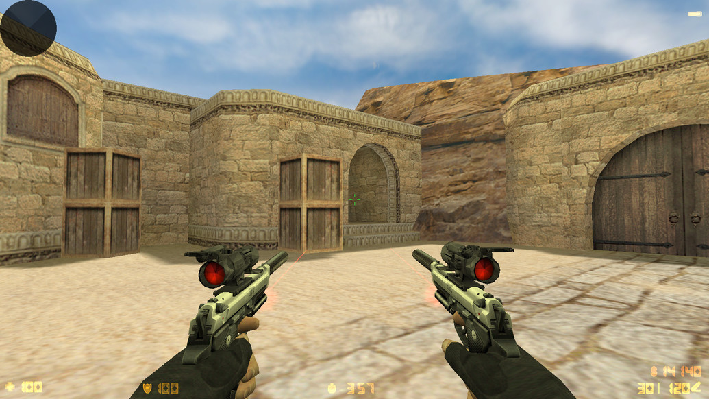 Counter-Strike 1.7