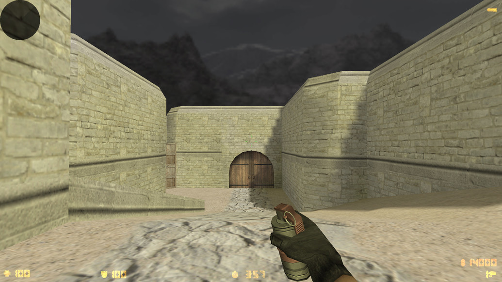 Counter-Strike 1.8