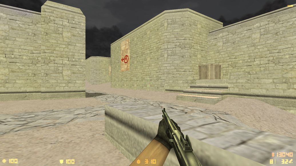 Counter-Strike 1.8