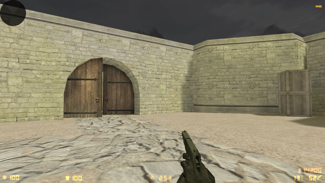 Counter-Strike 1.8