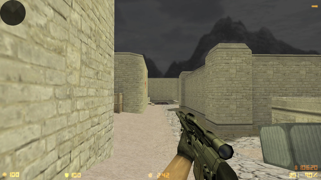 Counter-Strike 1.8