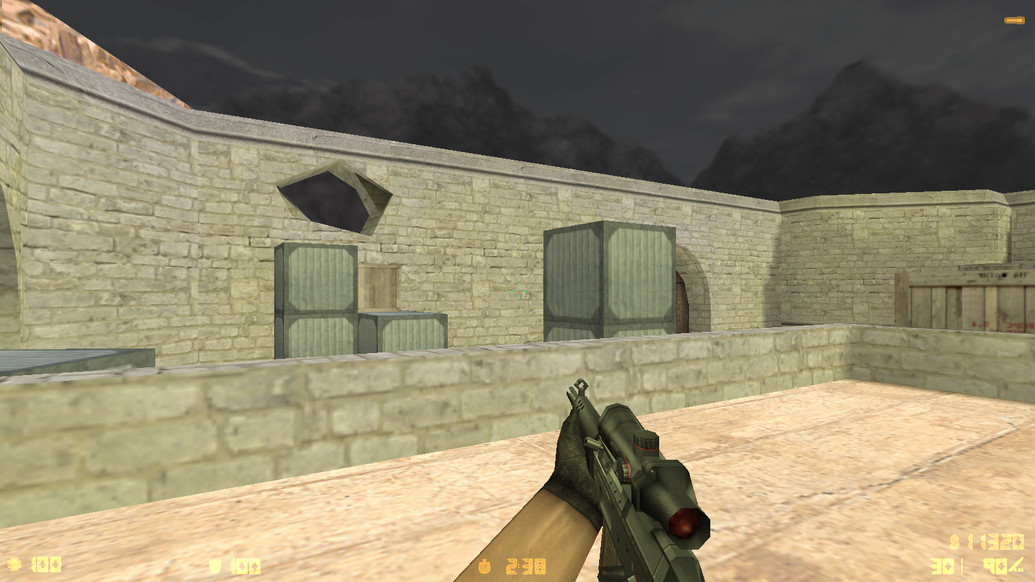 Counter-Strike 1.8