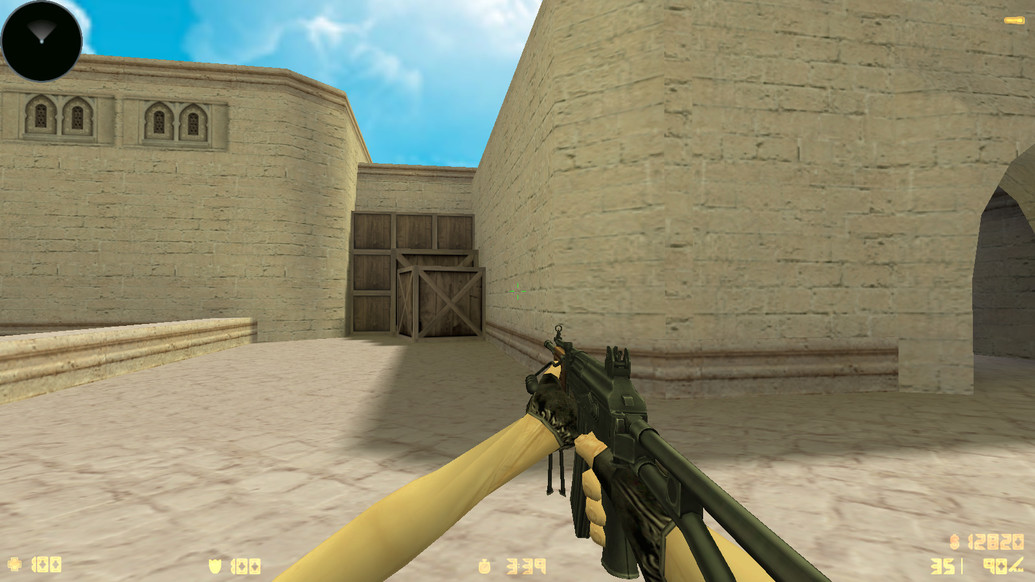 Counter-Strike 1.9