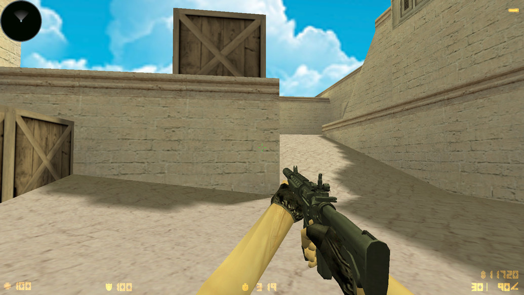 Counter-Strike 1.9