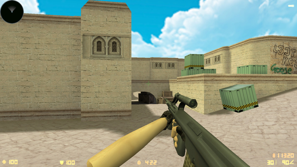 Counter-Strike 1.9