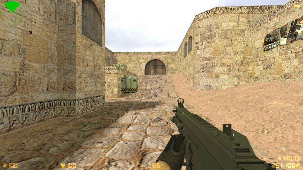 CS 1.6 2016 года
