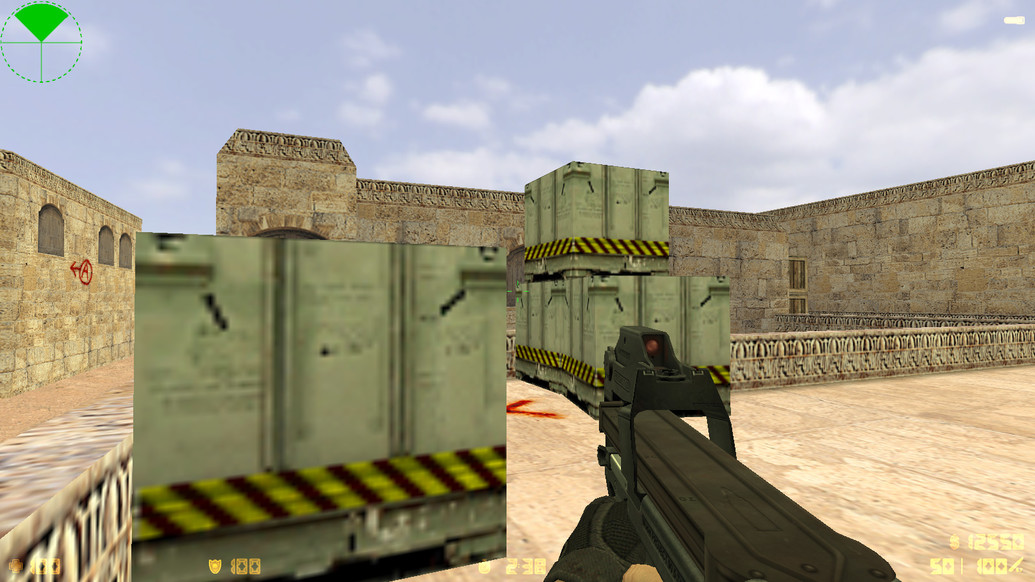 CS 1.6 2016 года