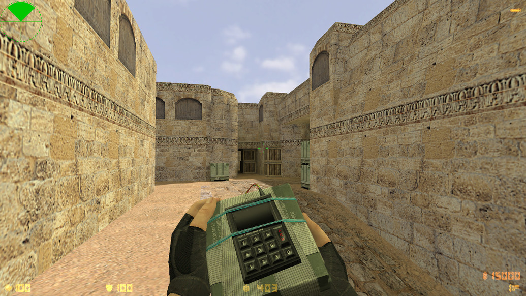 CS 1.6 2016 года
