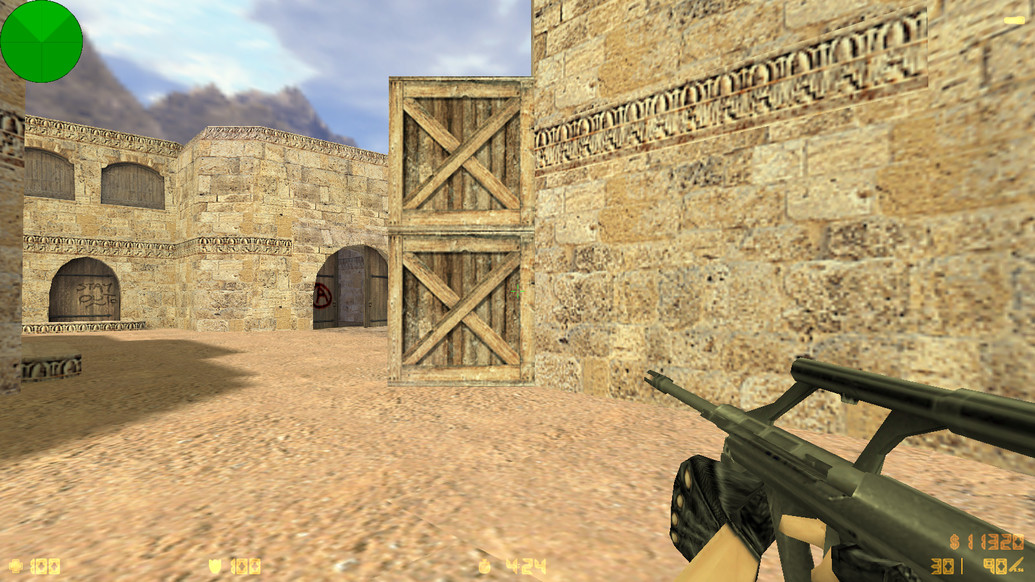 CS 1.6 Advanced