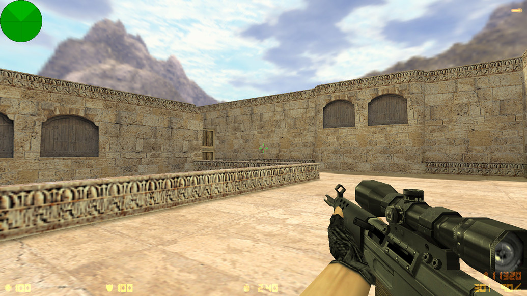 CS 1.6 Advanced