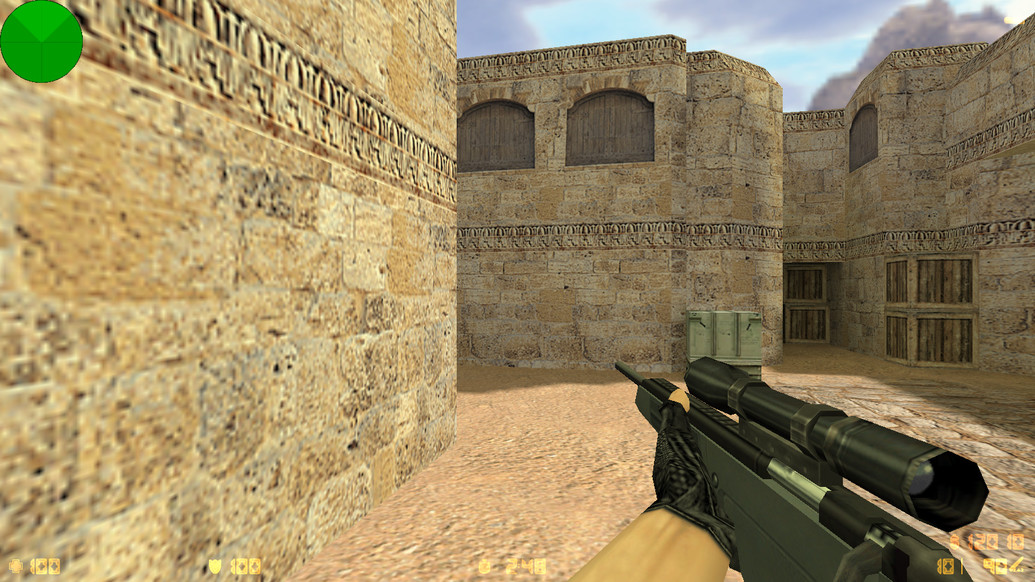 CS 1.6 Advanced