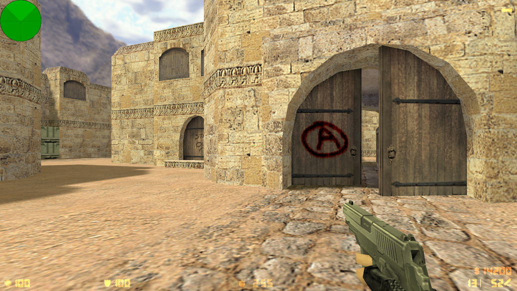 CS 1.6 Advanced