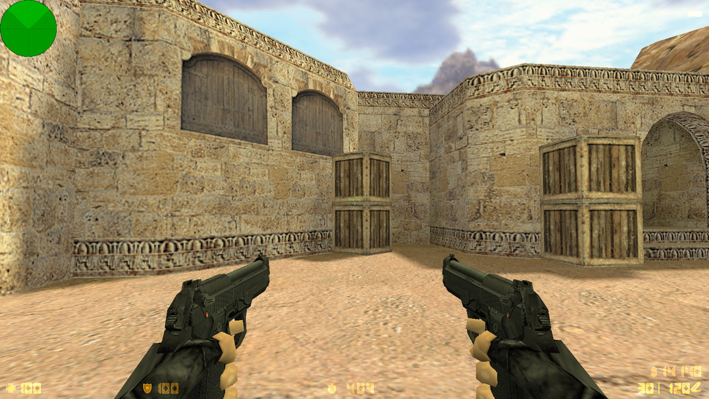 CS 1.6 Advanced