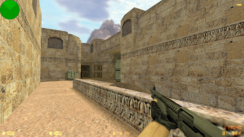 CS 1.6 Advanced
