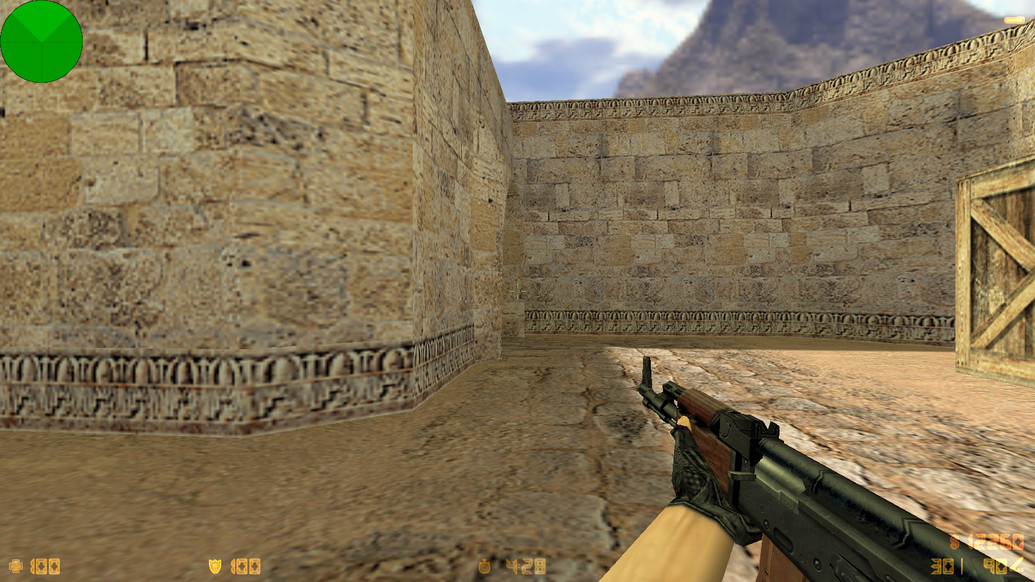 CS 1.6 Advanced
