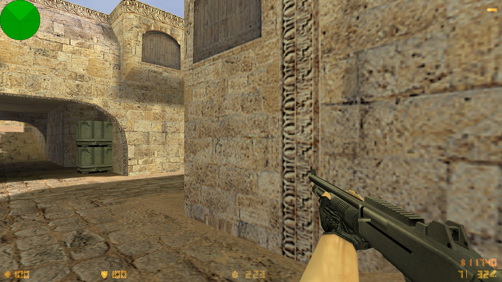 CS 1.6 Advanced