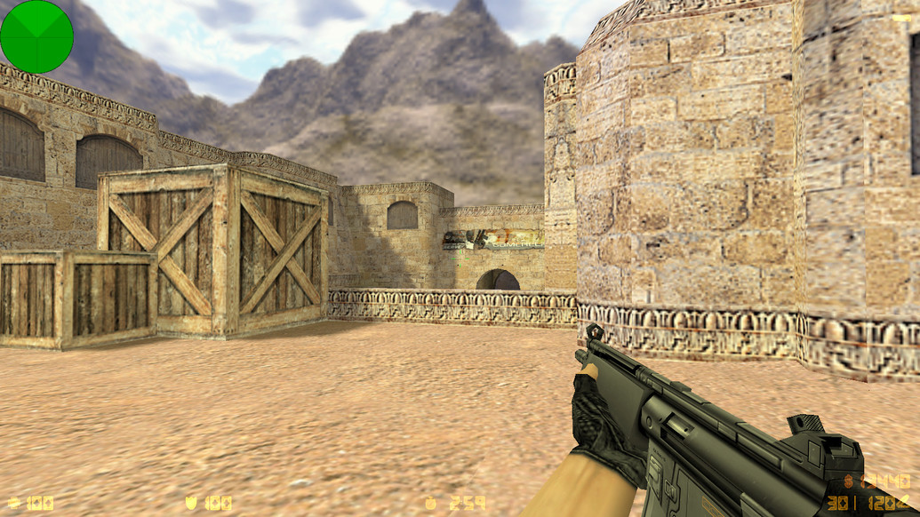 CS 1.6 Advanced
