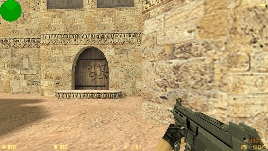CS 1.6 Advanced