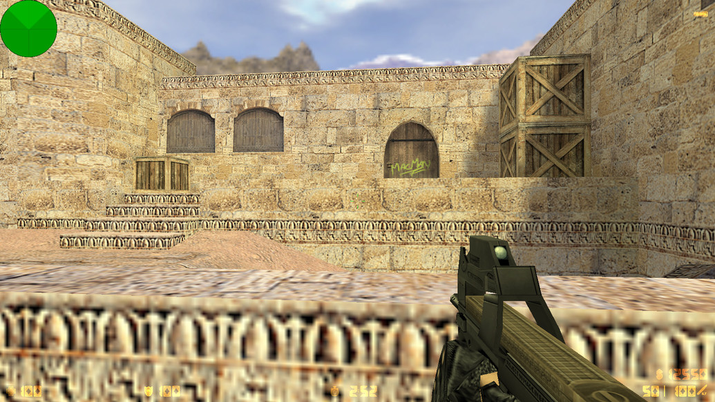 CS 1.6 Advanced