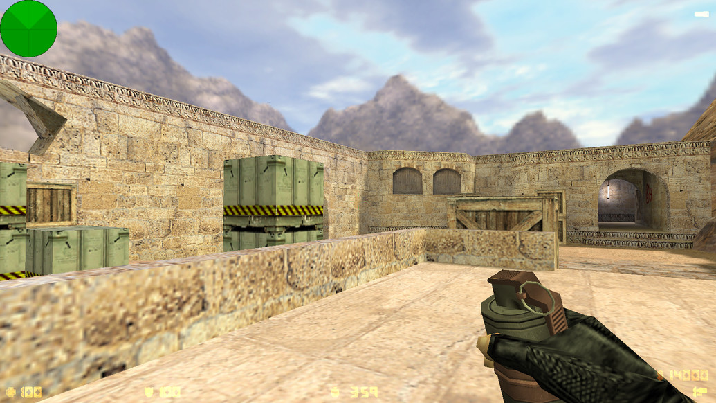 CS 1.6 Advanced