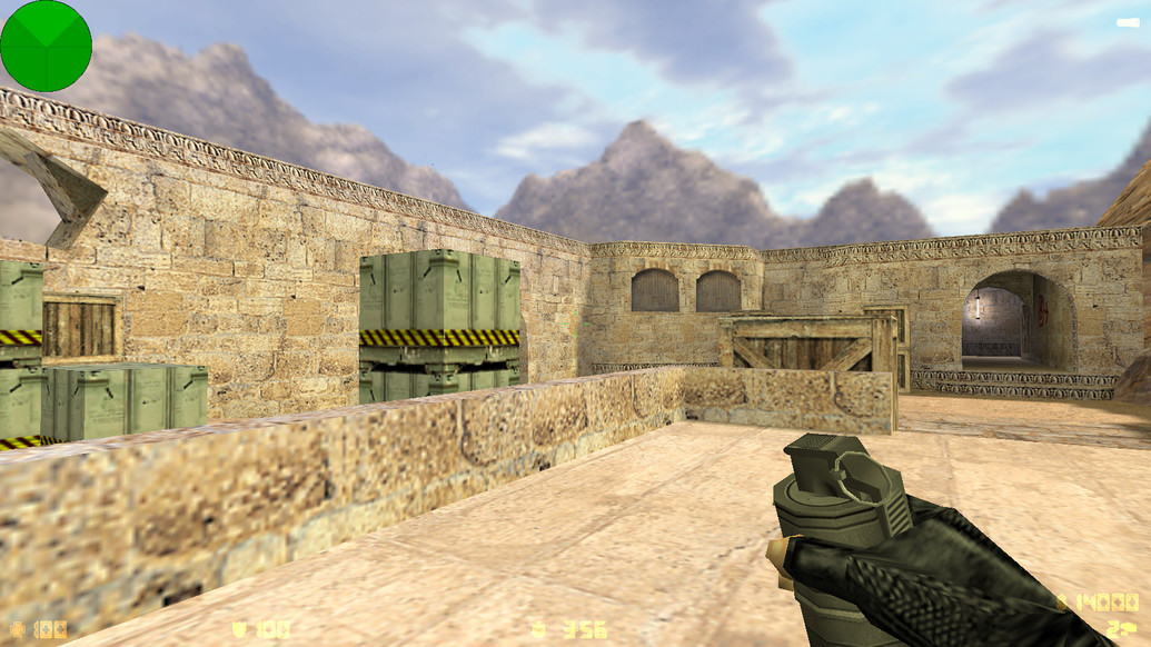 CS 1.6 Advanced