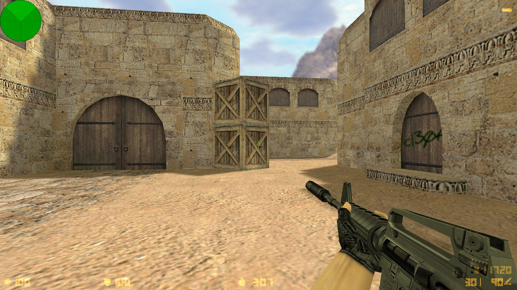 CS 1.6 Advanced
