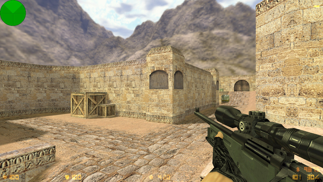 CS 1.6 Advanced
