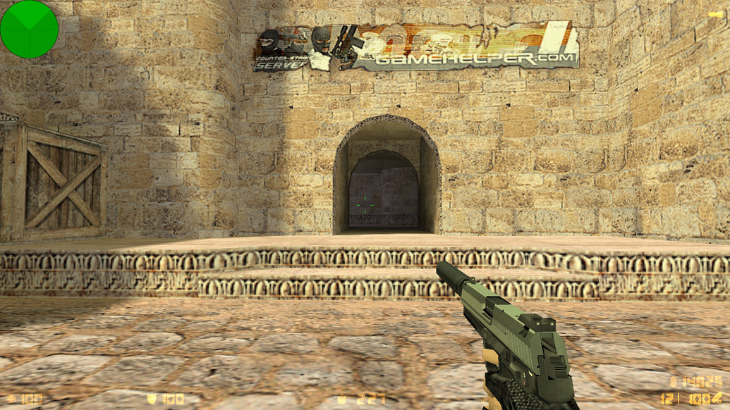 CS 1.6 Advanced