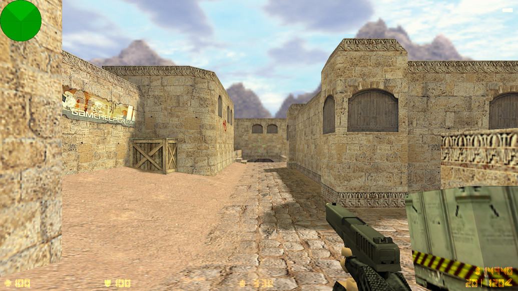 CS 1.6 Advanced