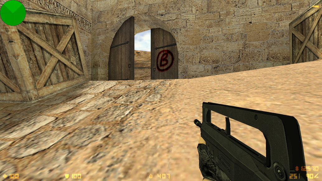 CS 1.6 Advanced