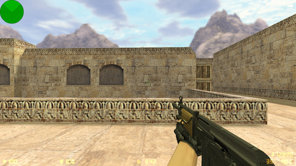 CS 1.6 Advanced