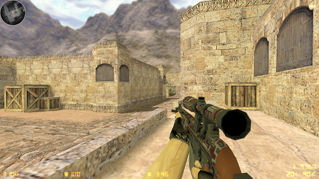 CS 1.6 Ancient