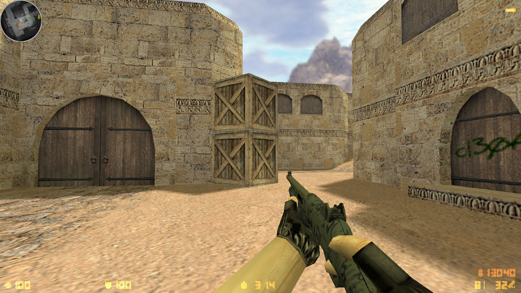 CS 1.6 Ancient