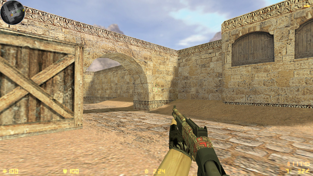 CS 1.6 Ancient