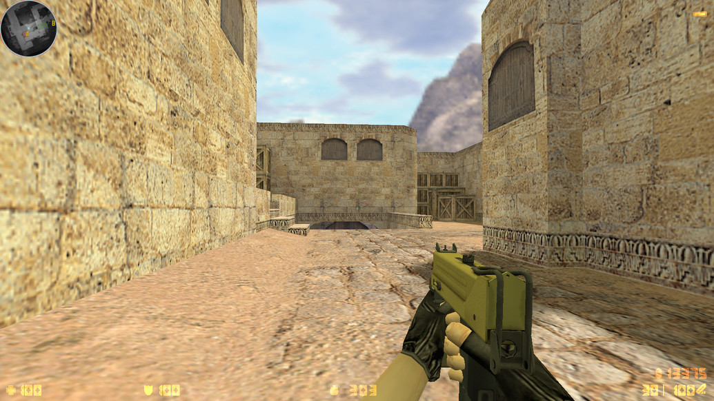 CS 1.6 Ancient