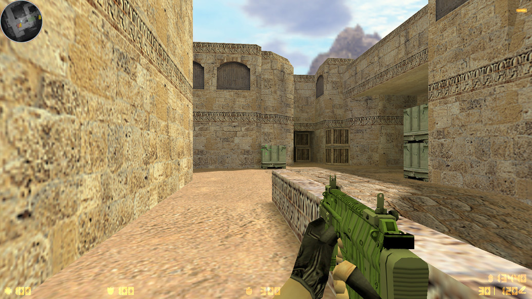 CS 1.6 Ancient