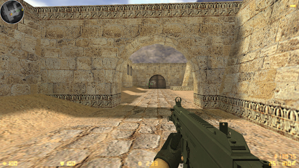 CS 1.6 Ancient